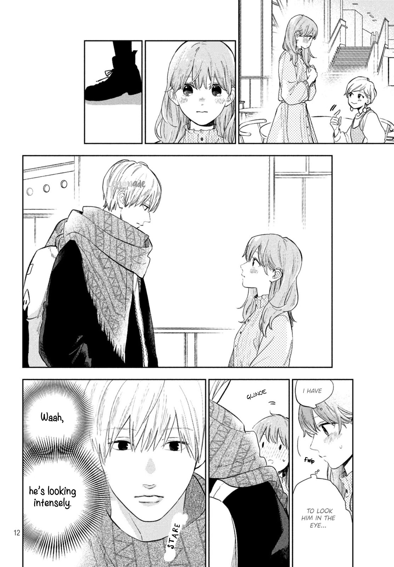 A Sign of Affection, Chapter 2 image 14